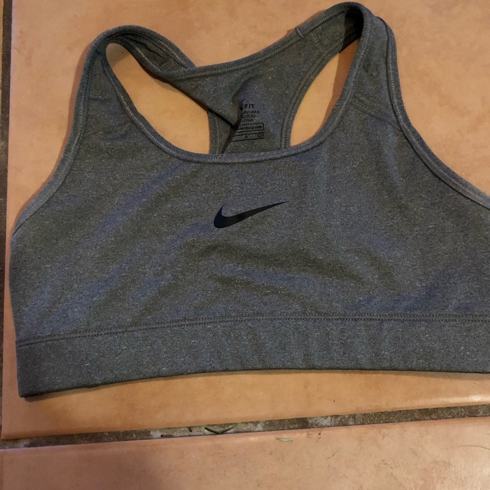 Nike sports bra
